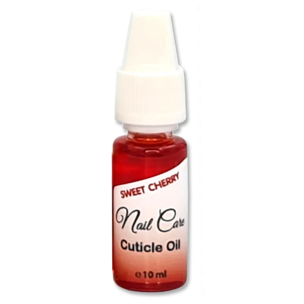 Nail Care Cuticle Oil Sweet Cherry 10ml